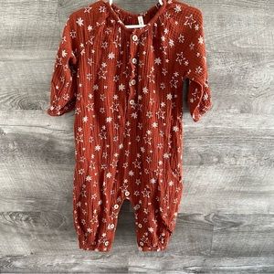 Wild Wawa bubble jumpsuit